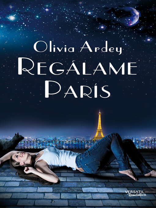 Cover of Regálame París